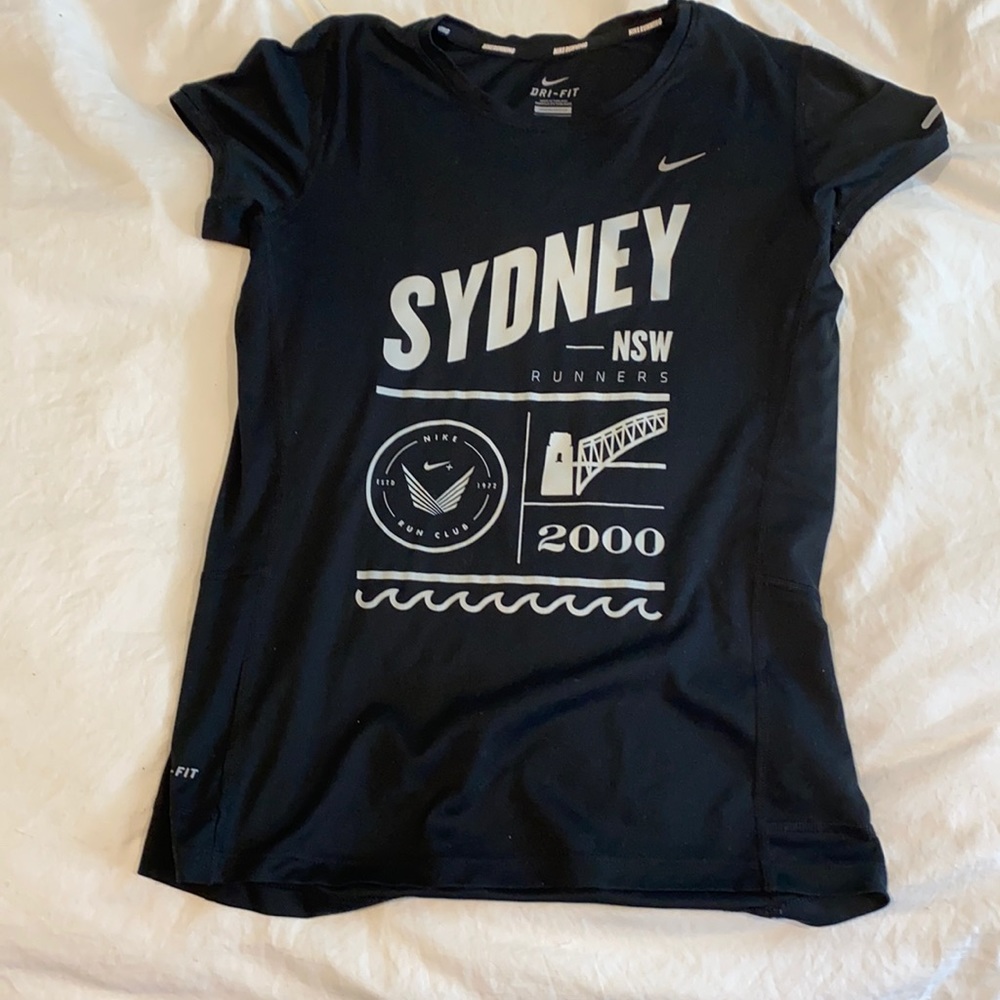 Sydney Nike Run Club T Shirt